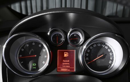 Opel Astra J, 2012 год, 959 000 рублей, 17 фотография