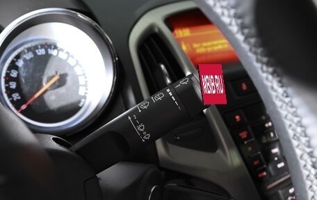 Opel Astra J, 2012 год, 959 000 рублей, 14 фотография