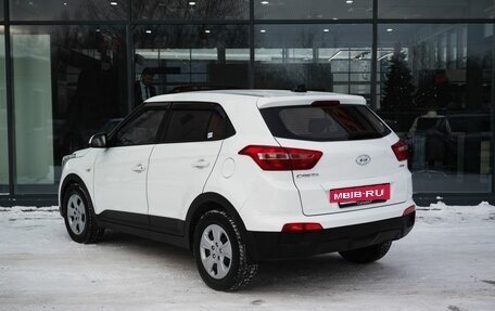 Hyundai Creta I рестайлинг, 2017 год, 1 600 000 рублей, 6 фотография