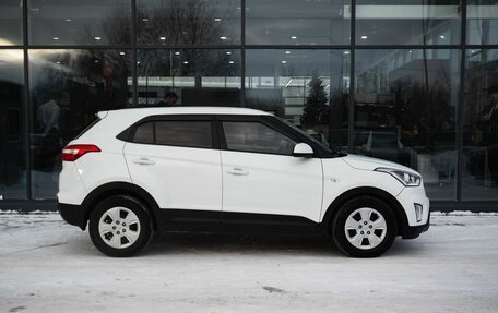 Hyundai Creta I рестайлинг, 2017 год, 1 600 000 рублей, 8 фотография