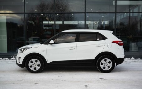 Hyundai Creta I рестайлинг, 2017 год, 1 600 000 рублей, 7 фотография