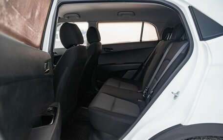 Hyundai Creta I рестайлинг, 2017 год, 1 600 000 рублей, 14 фотография