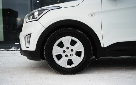 Hyundai Creta I рестайлинг, 2017 год, 1 600 000 рублей, 9 фотография