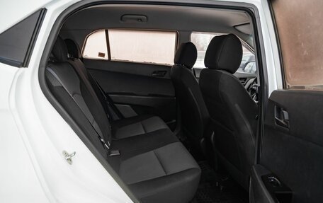 Hyundai Creta I рестайлинг, 2017 год, 1 600 000 рублей, 13 фотография