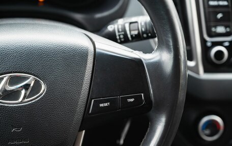 Hyundai Creta I рестайлинг, 2017 год, 1 600 000 рублей, 18 фотография