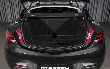 Opel Astra J, 2012 год, 959 000 рублей, 18 фотография