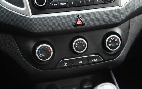 Hyundai Creta I рестайлинг, 2017 год, 1 600 000 рублей, 21 фотография