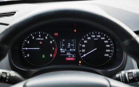 Hyundai Creta I рестайлинг, 2017 год, 1 600 000 рублей, 19 фотография