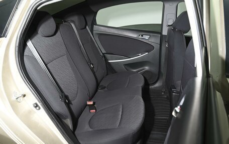 Hyundai Solaris II рестайлинг, 2011 год, 749 000 рублей, 7 фотография