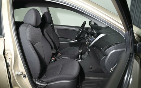 Hyundai Solaris II рестайлинг, 2011 год, 749 000 рублей, 8 фотография