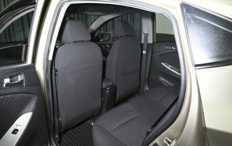 Hyundai Solaris II рестайлинг, 2011 год, 749 000 рублей, 11 фотография