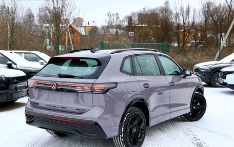 Volkswagen Tiguan, 2025 год, 4 900 000 рублей, 4 фотография