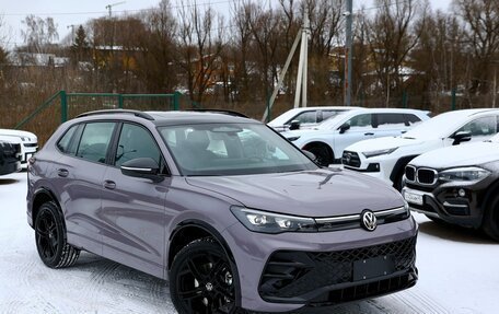 Volkswagen Tiguan, 2025 год, 4 900 000 рублей, 2 фотография