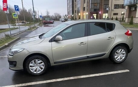 Renault Megane III, 2014 год, 790 000 рублей, 3 фотография