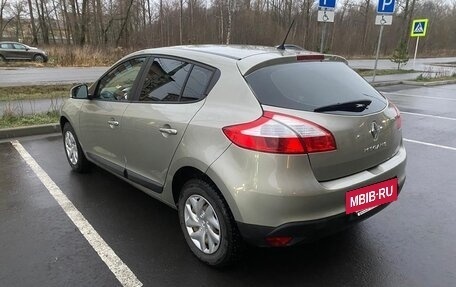 Renault Megane III, 2014 год, 790 000 рублей, 4 фотография