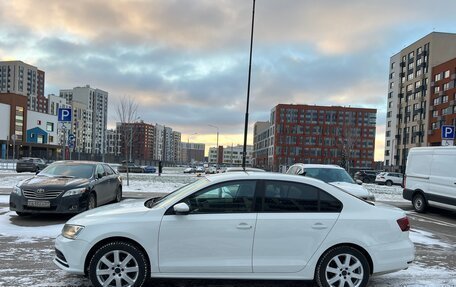 Volkswagen Jetta VI, 2018 год, 1 470 000 рублей, 2 фотография