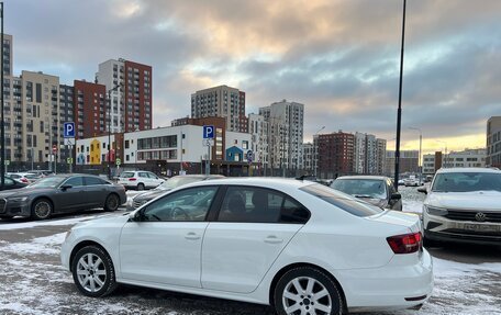 Volkswagen Jetta VI, 2018 год, 1 470 000 рублей, 3 фотография