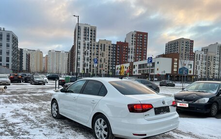 Volkswagen Jetta VI, 2018 год, 1 470 000 рублей, 4 фотография