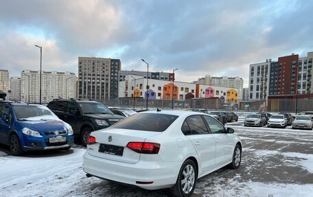 Volkswagen Jetta VI, 2018 год, 1 470 000 рублей, 9 фотография