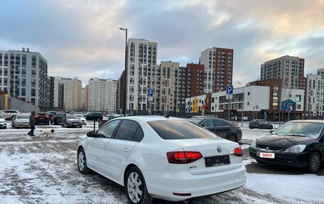 Volkswagen Jetta VI, 2018 год, 1 470 000 рублей, 5 фотография