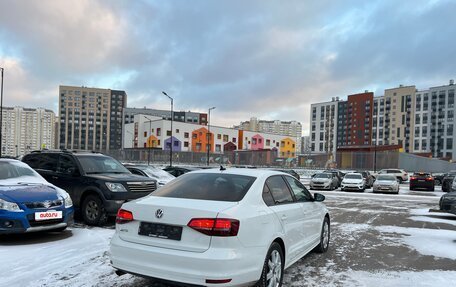 Volkswagen Jetta VI, 2018 год, 1 470 000 рублей, 8 фотография