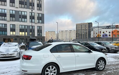 Volkswagen Jetta VI, 2018 год, 1 470 000 рублей, 10 фотография