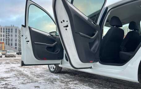 Volkswagen Jetta VI, 2018 год, 1 470 000 рублей, 20 фотография