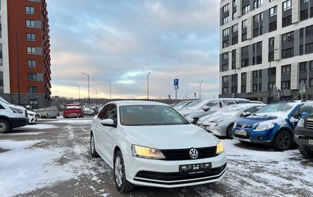 Volkswagen Jetta VI, 2018 год, 1 470 000 рублей, 13 фотография