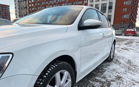 Volkswagen Jetta VI, 2018 год, 1 470 000 рублей, 17 фотография
