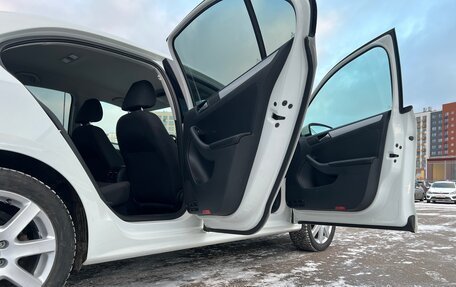 Volkswagen Jetta VI, 2018 год, 1 470 000 рублей, 19 фотография