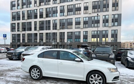 Volkswagen Jetta VI, 2018 год, 1 470 000 рублей, 11 фотография