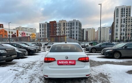 Volkswagen Jetta VI, 2018 год, 1 470 000 рублей, 7 фотография