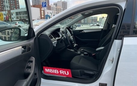 Volkswagen Jetta VI, 2018 год, 1 470 000 рублей, 22 фотография