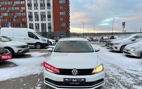 Volkswagen Jetta VI, 2018 год, 1 470 000 рублей, 14 фотография