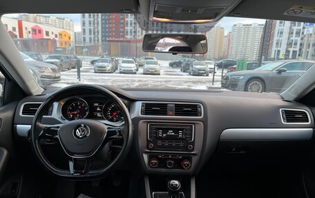 Volkswagen Jetta VI, 2018 год, 1 470 000 рублей, 25 фотография