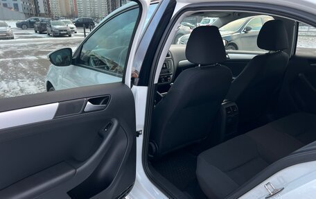 Volkswagen Jetta VI, 2018 год, 1 470 000 рублей, 27 фотография