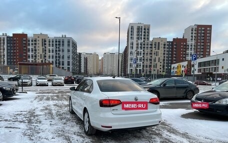 Volkswagen Jetta VI, 2018 год, 1 470 000 рублей, 6 фотография