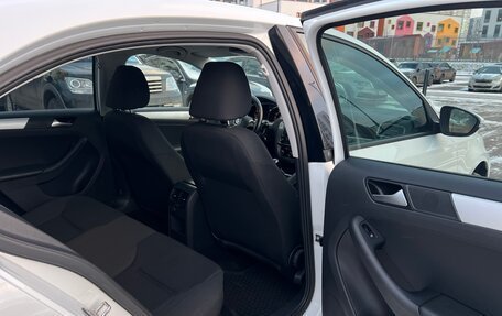 Volkswagen Jetta VI, 2018 год, 1 470 000 рублей, 29 фотография