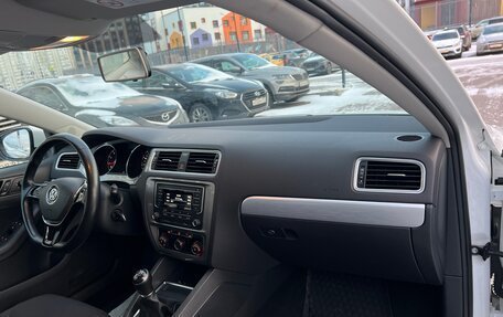 Volkswagen Jetta VI, 2018 год, 1 470 000 рублей, 30 фотография
