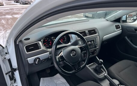Volkswagen Jetta VI, 2018 год, 1 470 000 рублей, 24 фотография