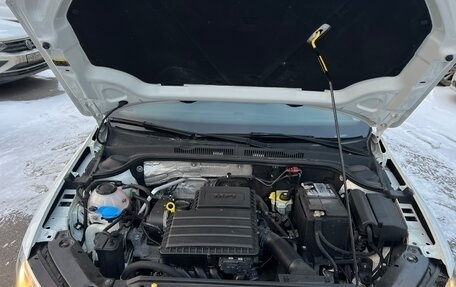 Volkswagen Jetta VI, 2018 год, 1 470 000 рублей, 32 фотография