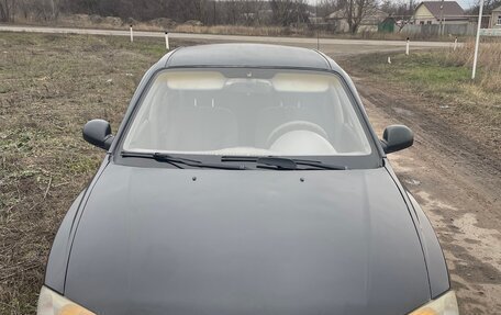 Hyundai Accent II, 2008 год, 380 000 рублей, 5 фотография