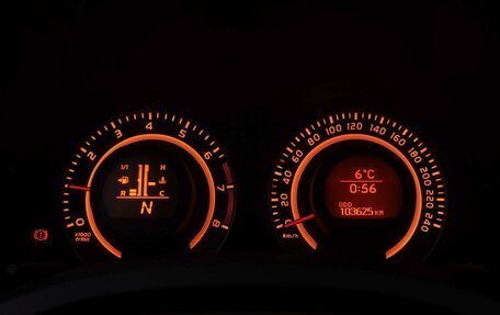 Toyota Auris II, 2008 год, 660 000 рублей, 12 фотография