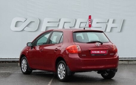 Toyota Auris II, 2008 год, 660 000 рублей, 2 фотография