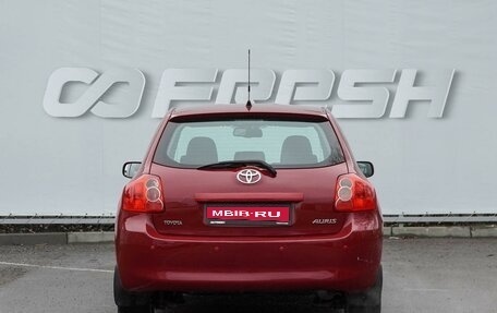 Toyota Auris II, 2008 год, 660 000 рублей, 4 фотография