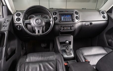 Volkswagen Tiguan I, 2012 год, 1 399 000 рублей, 6 фотография