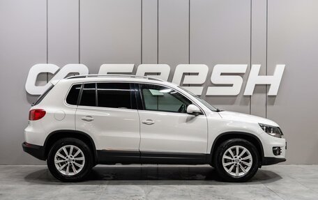 Volkswagen Tiguan I, 2012 год, 1 399 000 рублей, 5 фотография