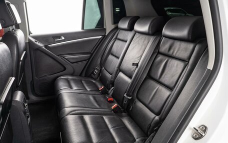 Volkswagen Tiguan I, 2012 год, 1 399 000 рублей, 9 фотография