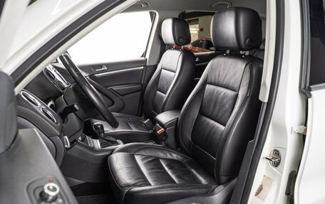 Volkswagen Tiguan I, 2012 год, 1 399 000 рублей, 10 фотография