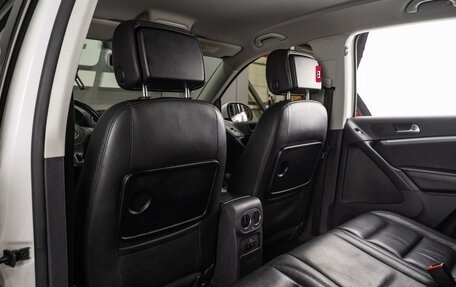 Volkswagen Tiguan I, 2012 год, 1 399 000 рублей, 11 фотография